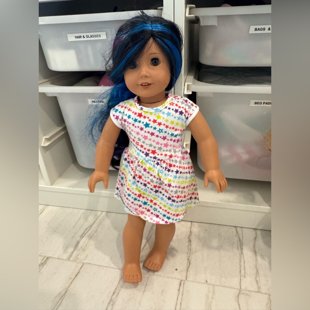 American Girl Truly Me Doll